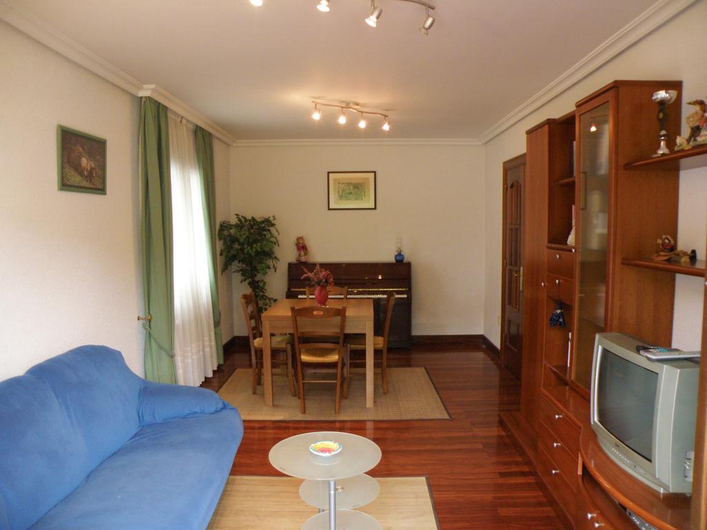 Apartamento Rural Elizondo Ruang foto