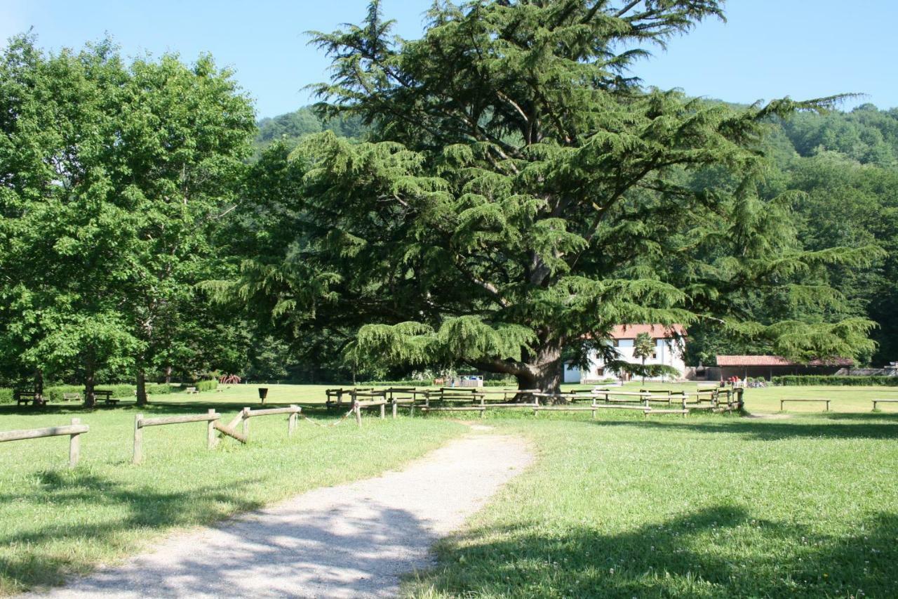 Apartamento Rural Elizondo Bagian luar foto