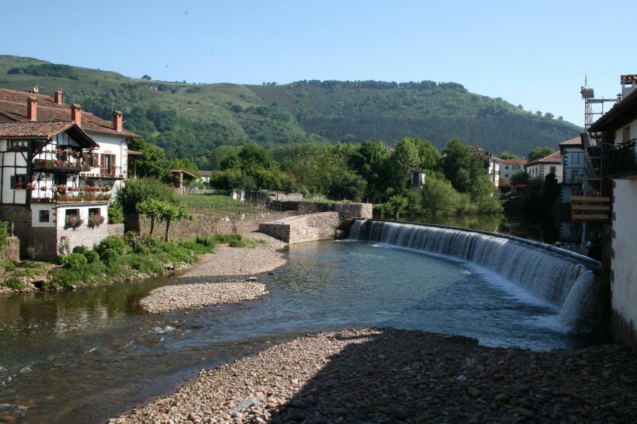 Apartamento Rural Elizondo Bagian luar foto