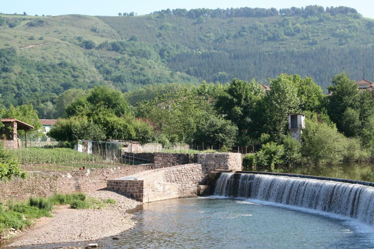 Apartamento Rural Elizondo Bagian luar foto